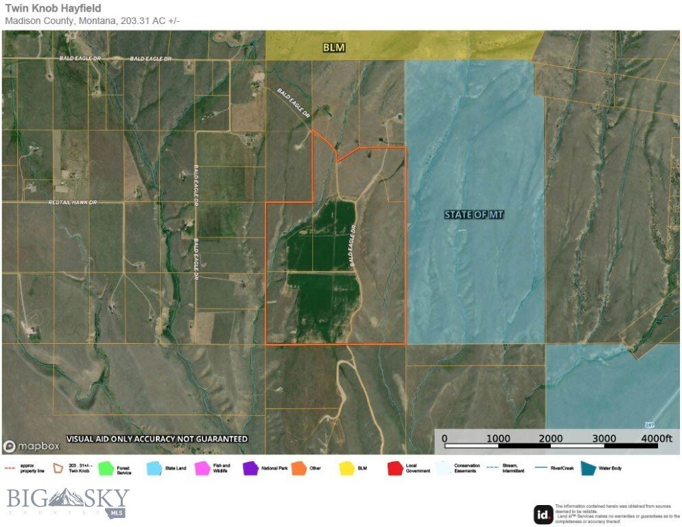 Land in McAllister, Montana, United States 4 - 16294410