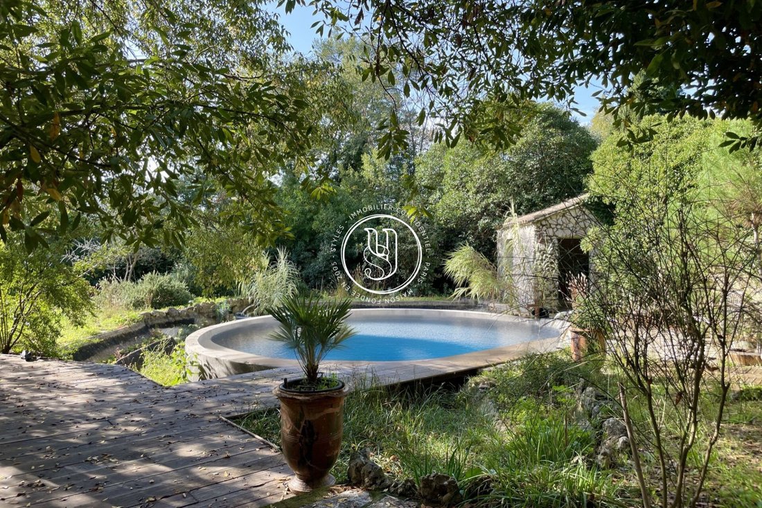 Villa in Aiguelongue, Montpellier, France 1 - 16290049