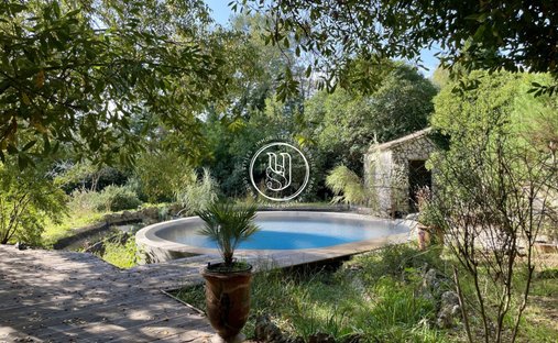 Villa a Aiguelongue, Montpellier, Francia 1