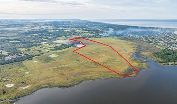 Land in Chacras de Medellin Sur Lac, Departamento Maldonado, Uruguay 1