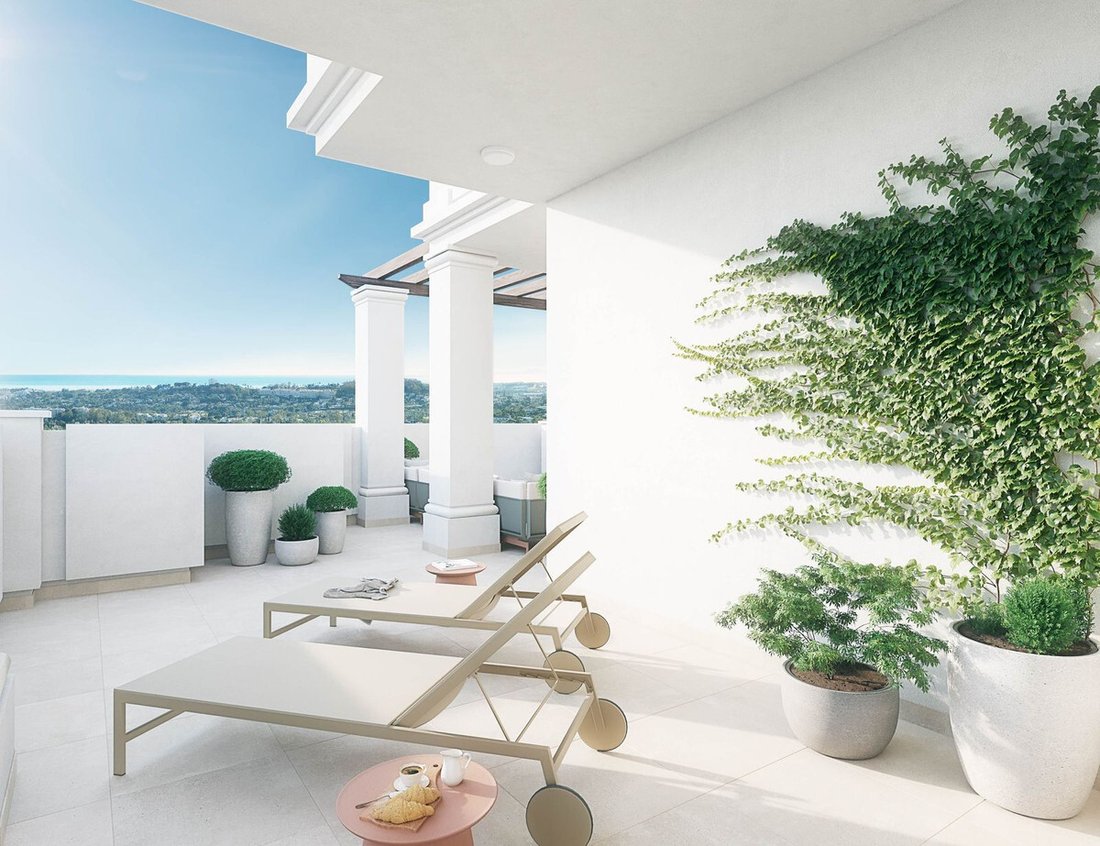 Apartment in Puerto Banus, Marbella, Spain 3 - 16290057