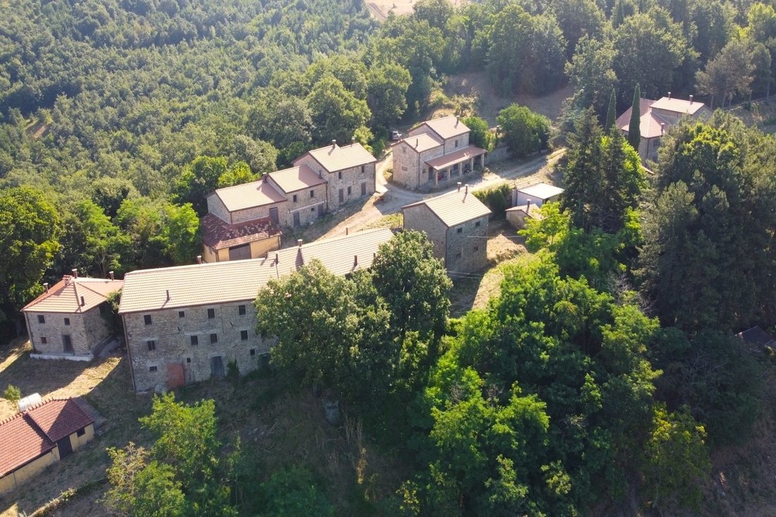 Domaine à Bibbiena, Toscane, Italie 2 - 16289364