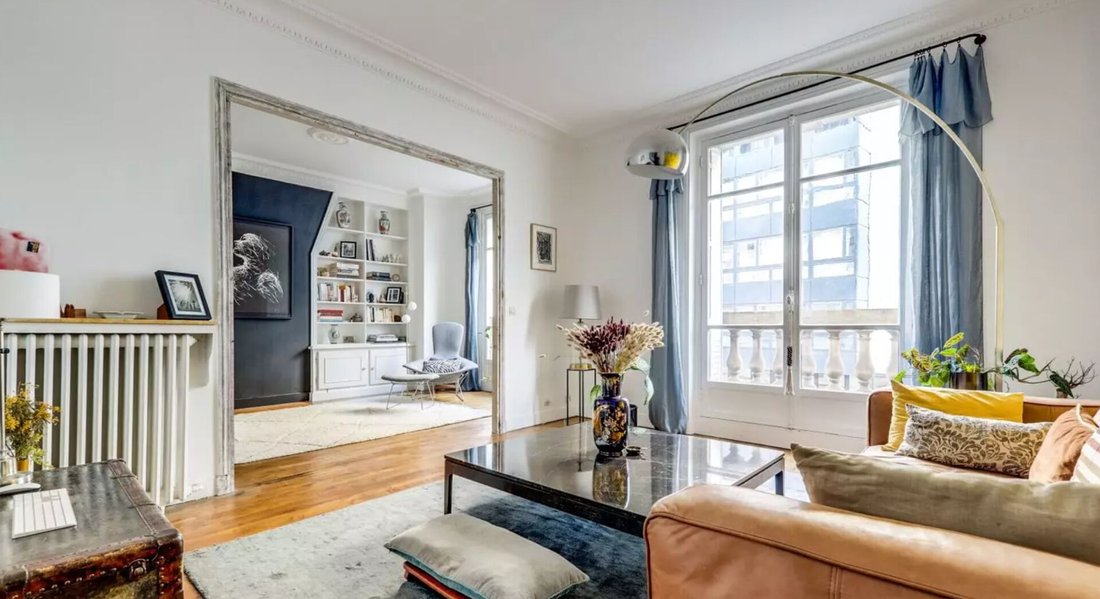 Apartment in Invalides, Paris 7e Arrondissement, Paris 1 - 16289638