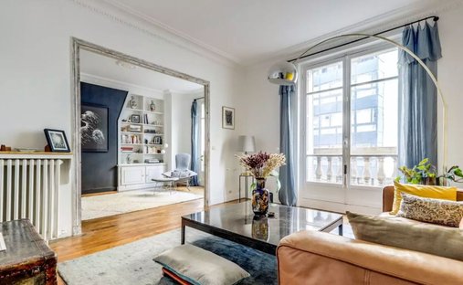 Apartamento en San Lambert, Paris 15e Arrondissement, París 1