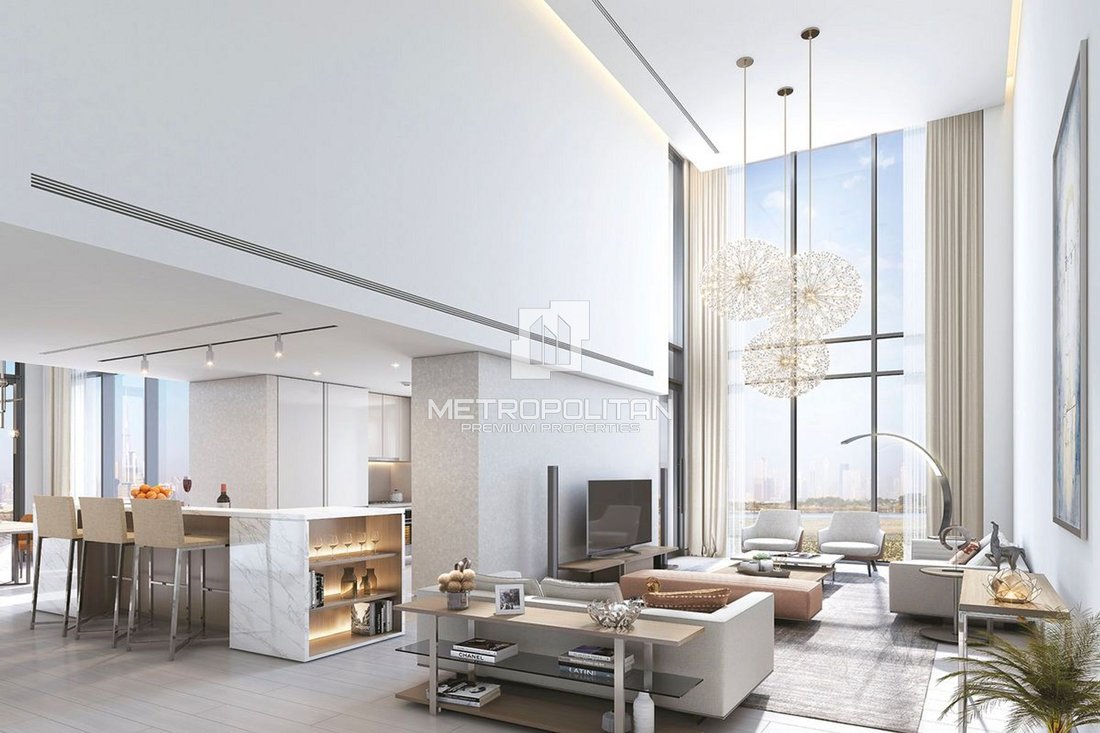Apartment in MBR City / Mohammed Bin Rashid City, Dubai, United Arab Emirates 5 - 16290427