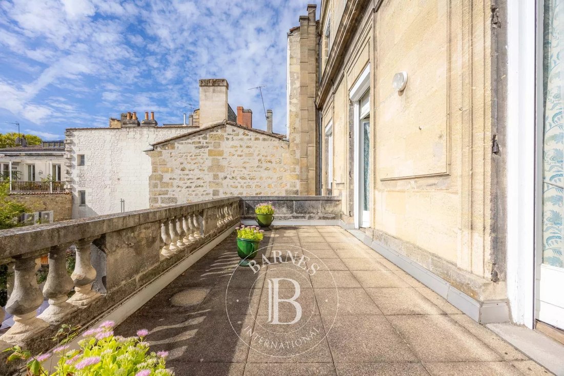 Apartment in Hôtel de Ville-Quinconce-Saint Seurin-Fondaudège, Bordeaux, France 5 - 16289390