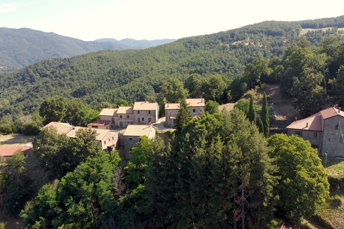 Domaine à Bibbiena, Toscane, Italie 4 - 16289364