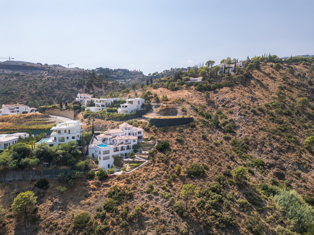 Land in La Quinta, Benahavis, Andalusia 5 - 16293555