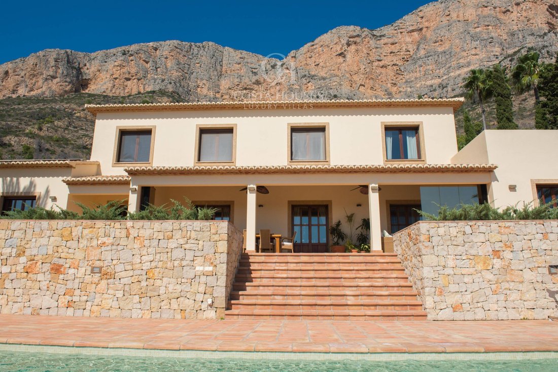 Villa in Xabia / Javea, Valencian Community, Spain 5 - 16292331