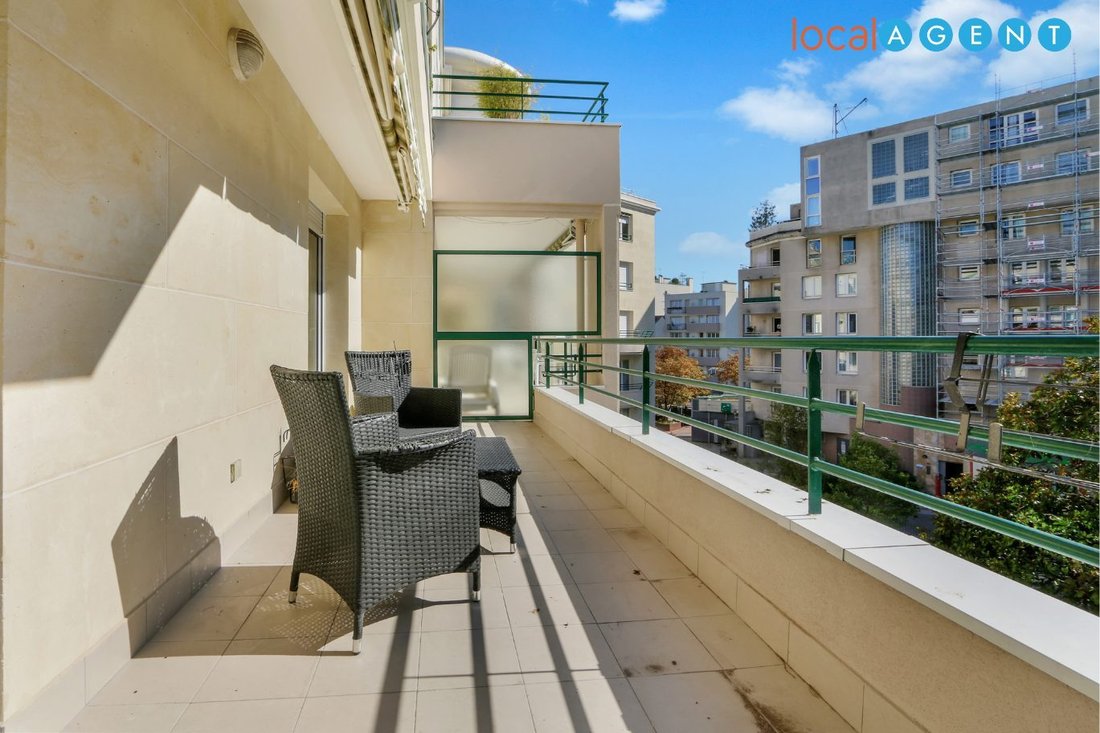Apartment in Parc de Sceaux, Sceaux, France 1 - 16295408