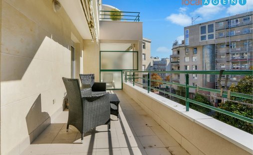 Apartment in Parc de Sceaux, Sceaux, France 1