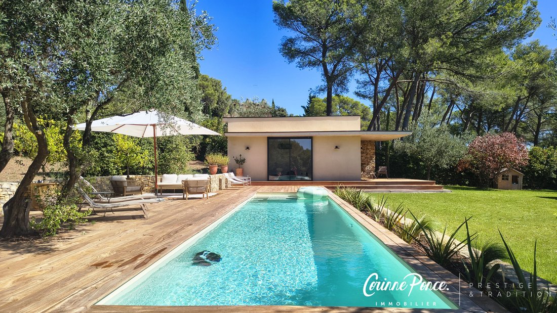 Villa in Camplanier, Nimes, France 2 - 16291950