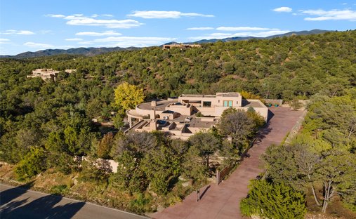 House in Santa Fe, New Mexico, United States 1