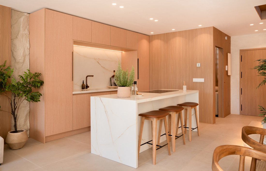 Townhouse in Puerto Banus, Marbella, Spain 5 - 16293558