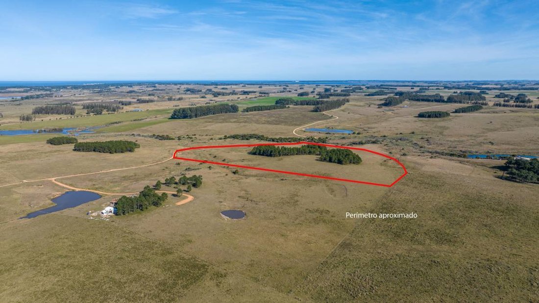 Land in Chacras de Medellin Sur Lac, Maldonado Department, Uruguay 2 - 16291658