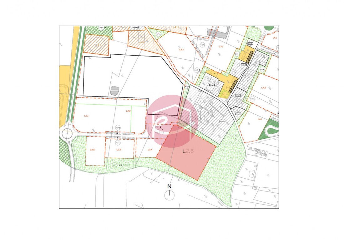 Land in San Clemente, Emilia-Romagna, Italy 4 - 15968035