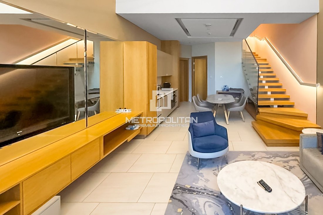 Apartment in Business Bay, Dubai, United Arab Emirates 3 - 16294868