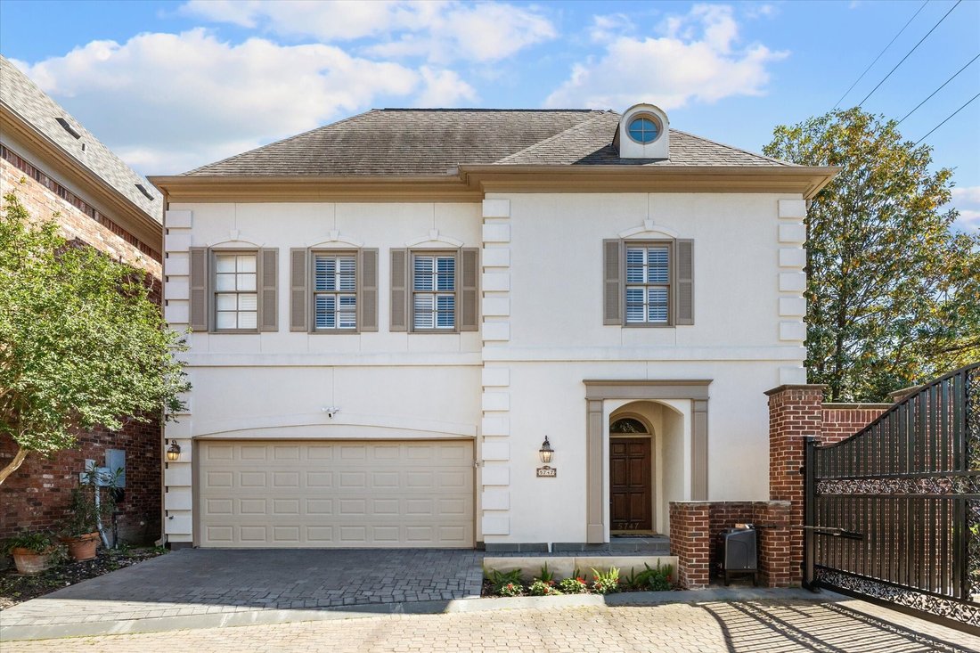 House in Houston, Texas, United States 1 - 16290616