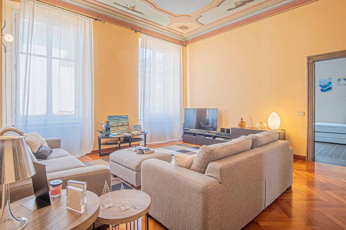 Apartment in Center - Historic Center, Chiavari, Liguria 1 - 16289218