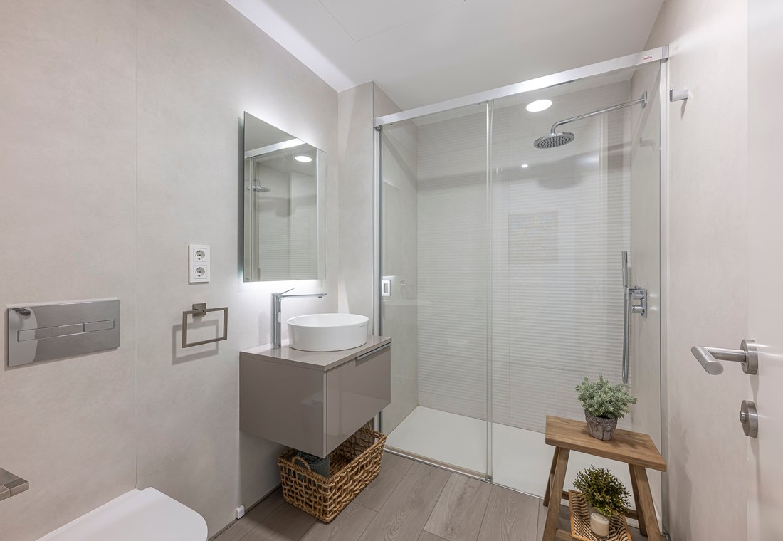 Photo inspiration: Visual Reference: Exclusive Luxury Ground Floor Apartment On The In Estepona Andalusia