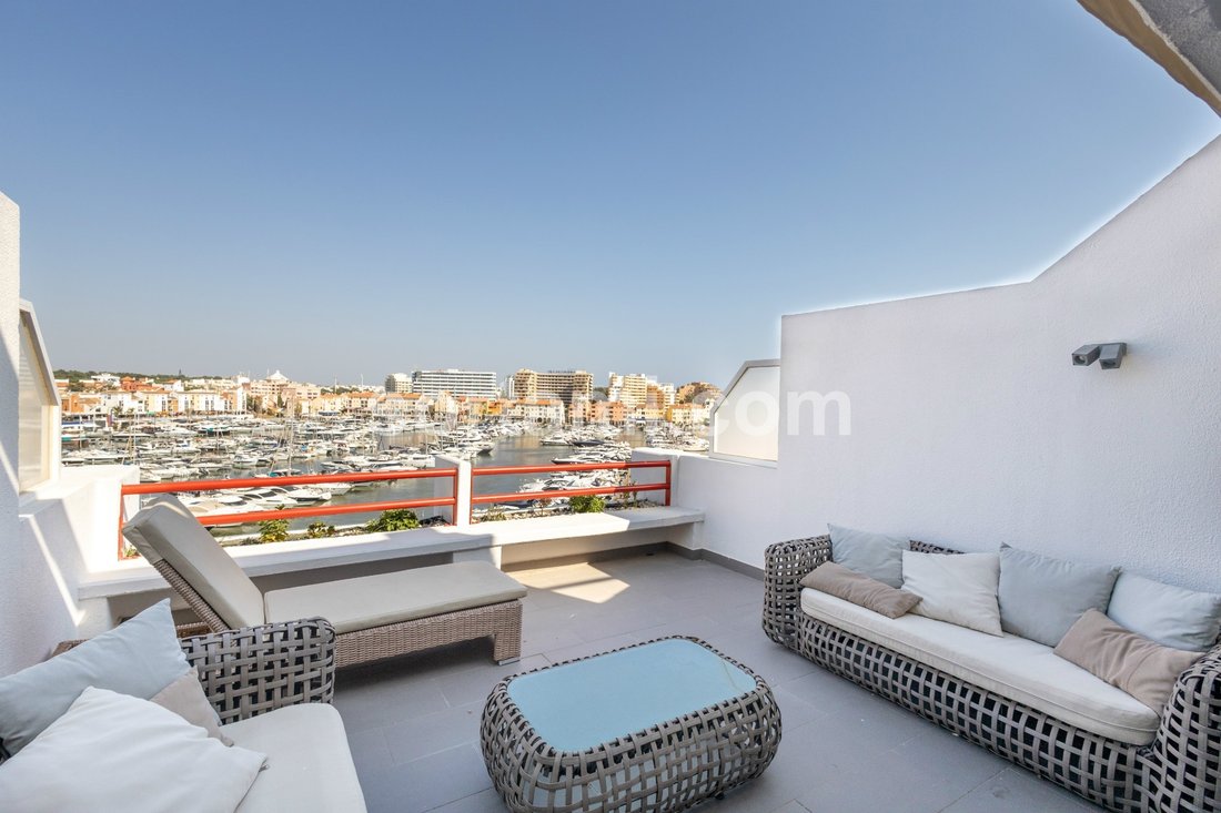 Apartment in Vilamoura, Quarteira, Algarve 1 - 16292045