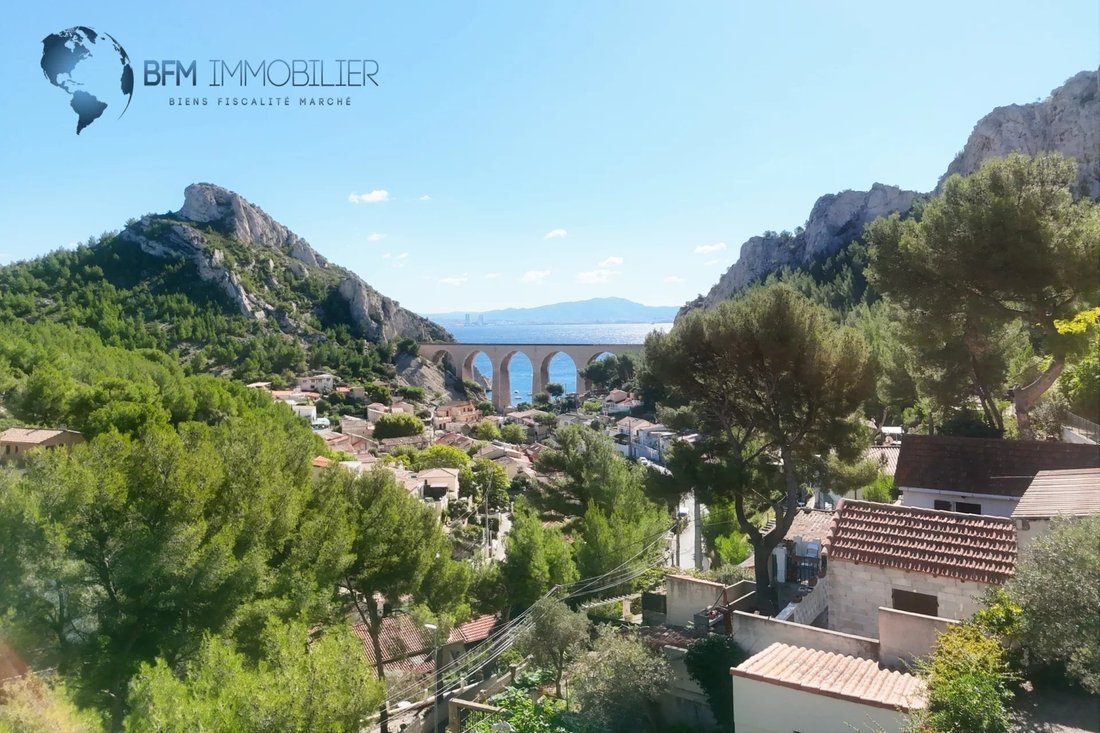 Villa in Le Rove, Provence-Alpes-Côte d'Azur, France 1 - 16289918