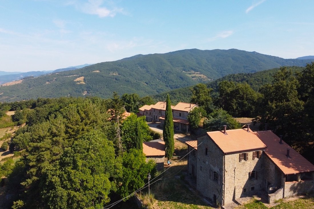 Domaine à Bibbiena, Toscane, Italie 5 - 16289364