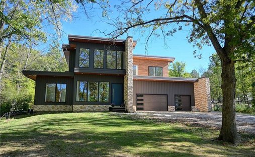 House in Medina, Ohio, United States 1