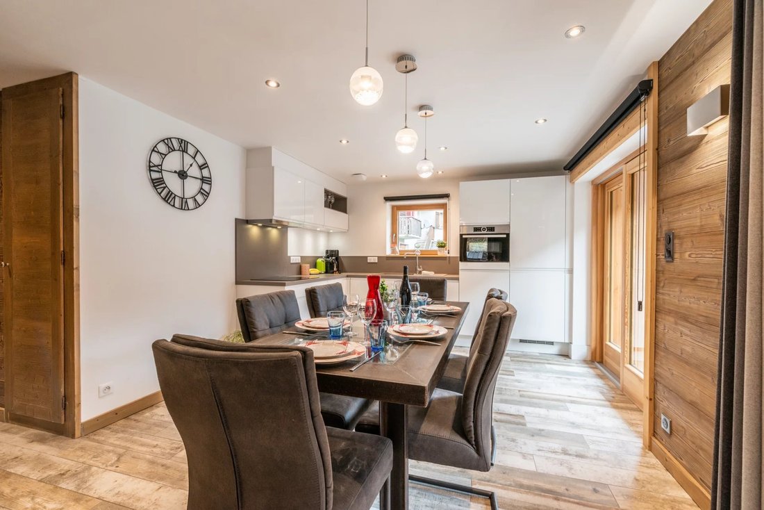 Apartment in Morzine, Auvergne-Rhône-Alpes, France 2 - 16289418