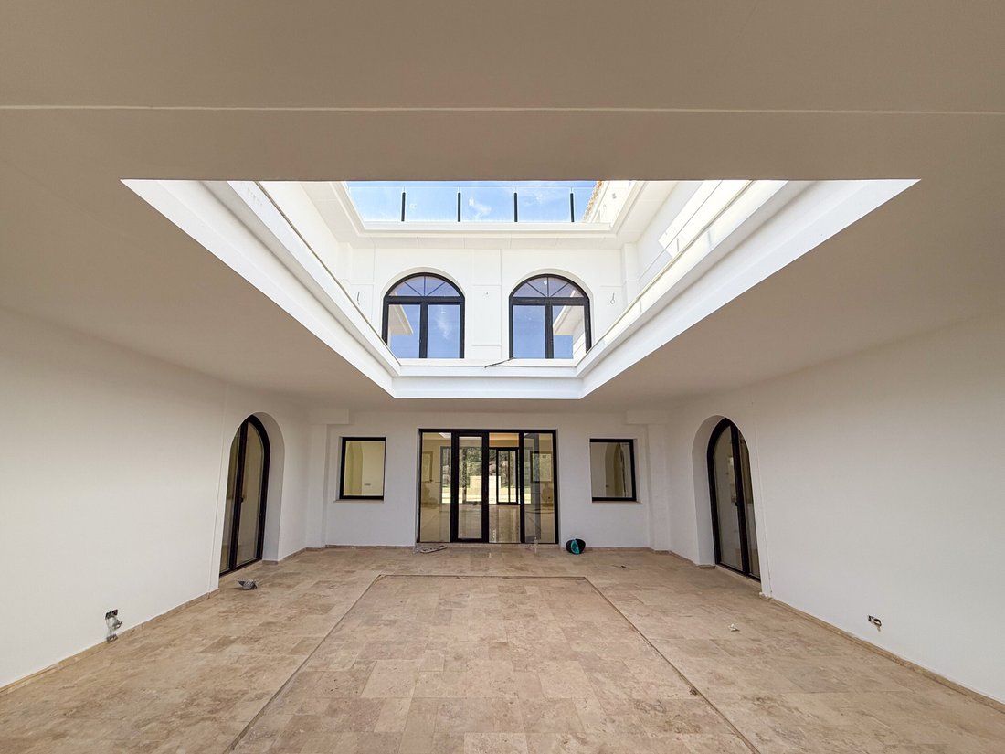 Villa a Sotogrande, San Roque, Andalusia 4 - 16291761