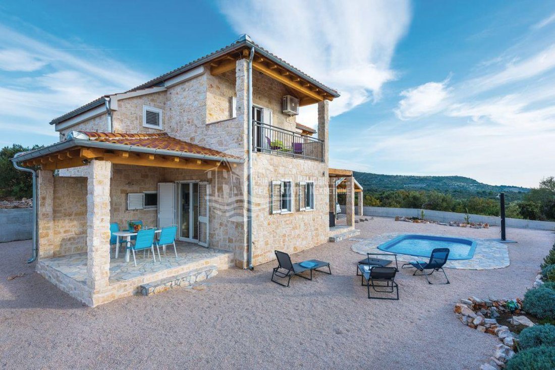House in Primosten, Sibenik-Knin County, Croatia 4 - 16294247