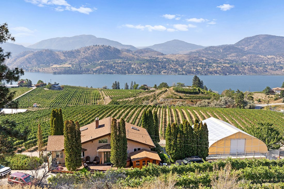 House in Okanagan Falls, British Columbia, Canada 4 - 14606091
