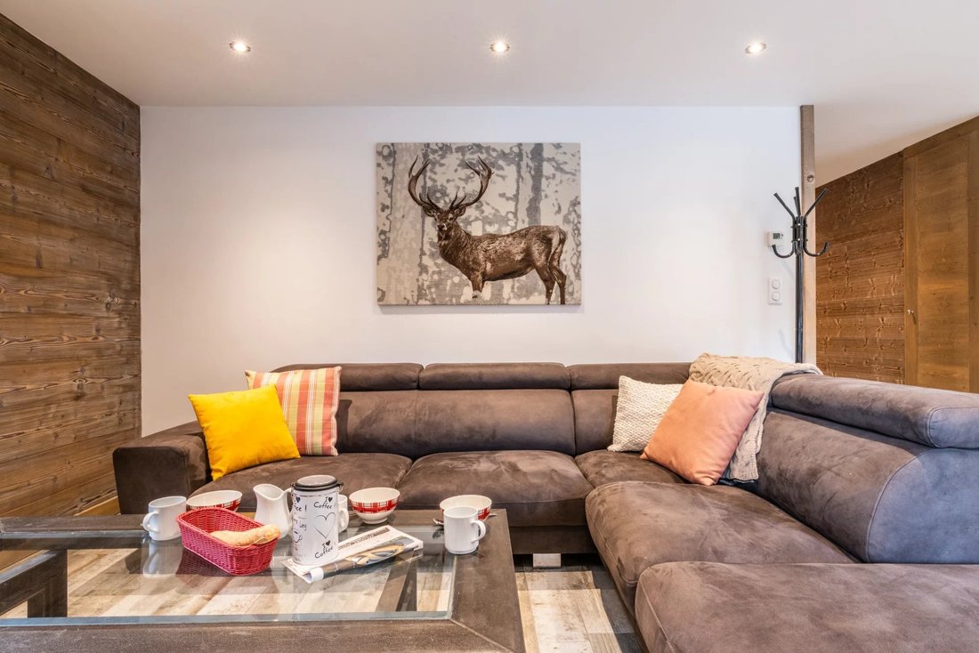 Apartment in Morzine, Auvergne-Rhône-Alpes, France 4 - 16289418