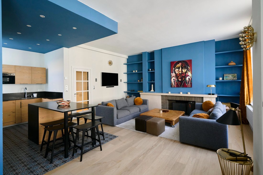 Apartment in Caulier, Lille, France 3 - 16293445
