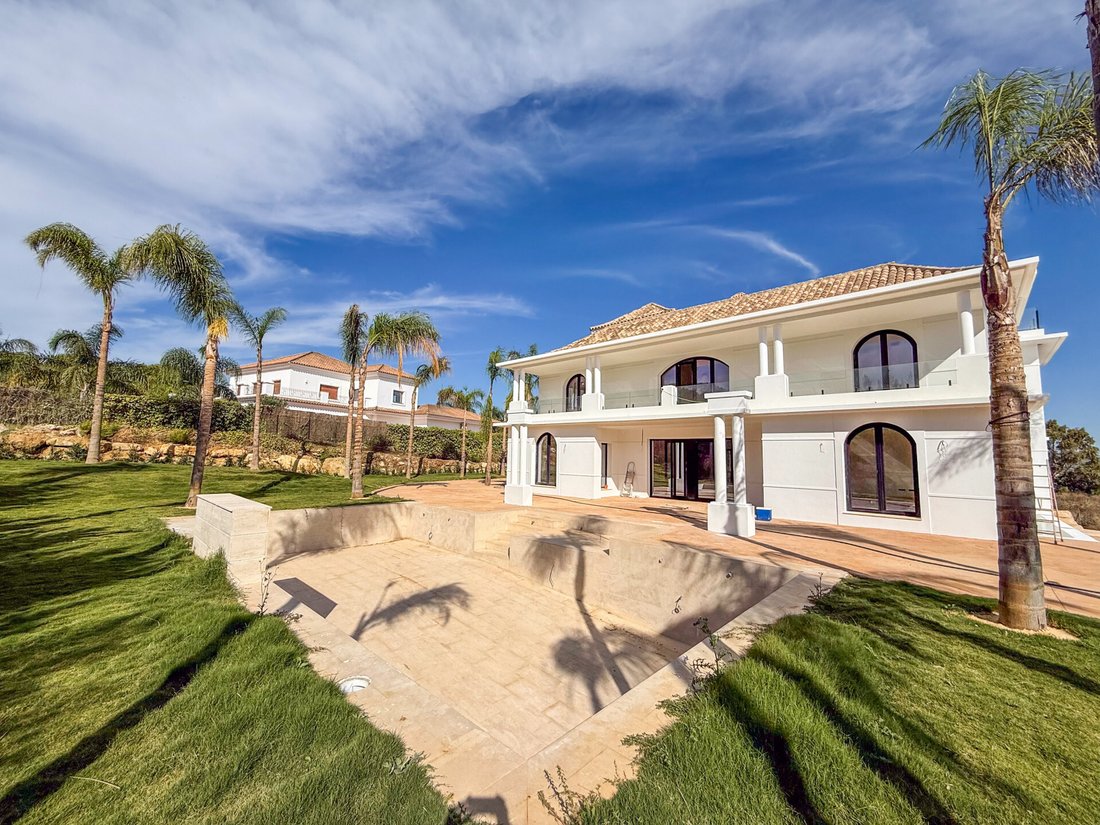 Villa a Sotogrande, San Roque, Andalusia 1 - 16291761