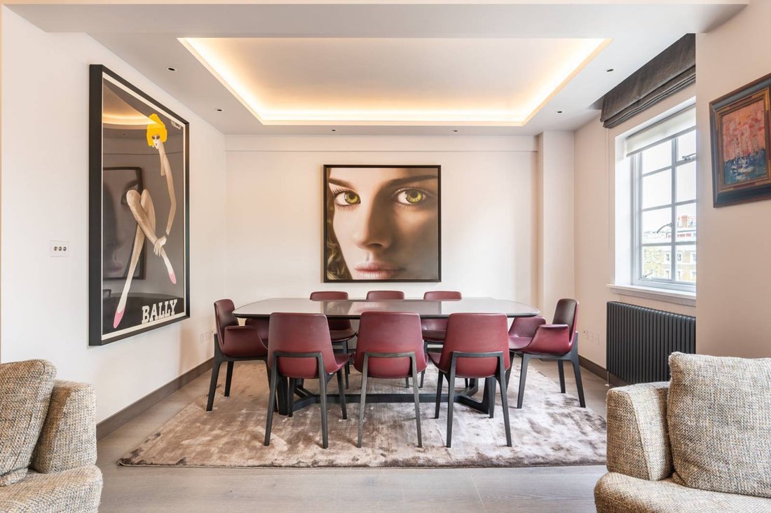 Apartment in Hyde Park, Westminster, England 4 - 16289724