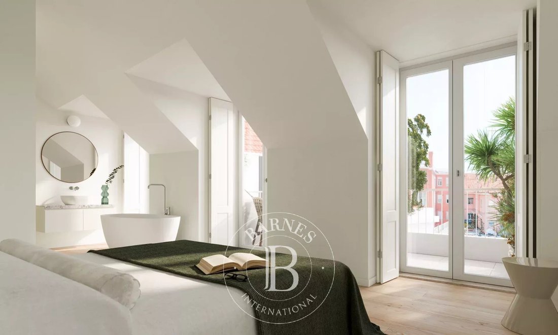 Apartment in Campo de Ourique, Lisbon, Portugal 4 - 16289748