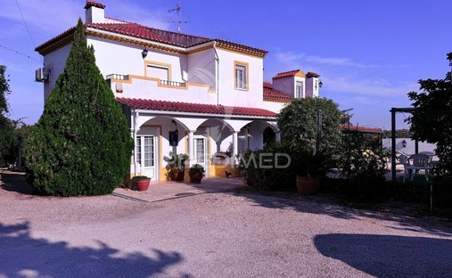 Azienda agricola a Assuncao, Ajuda, Salvador e Santo Ildefonso, Distretto di Portalegre, Portogallo 1