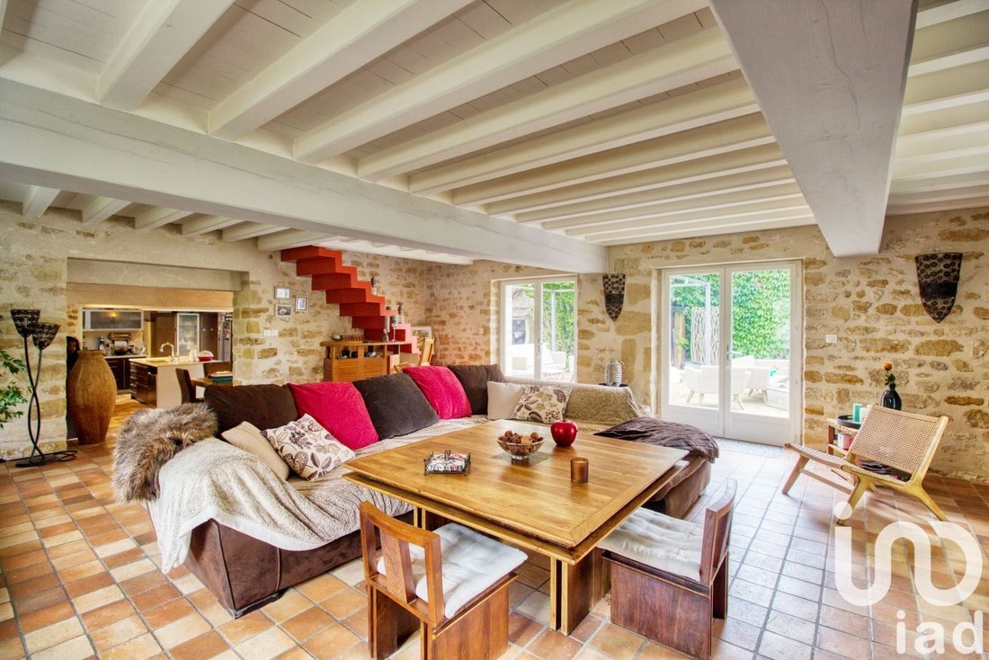 House in Avernes, Ile-de-France, France 4 - 16291403