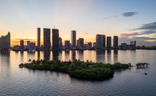 Condominio en Miami, Florida, Estados Unidos 1