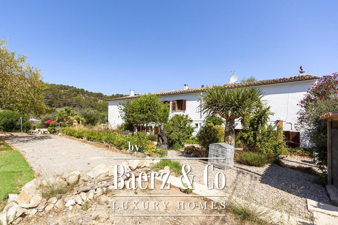 Country House in s'Arraco, Andratx, Balearic Islands 2 - 16292154