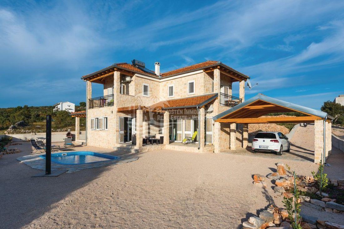House in Primosten, Sibenik-Knin County, Croatia 2 - 16294247