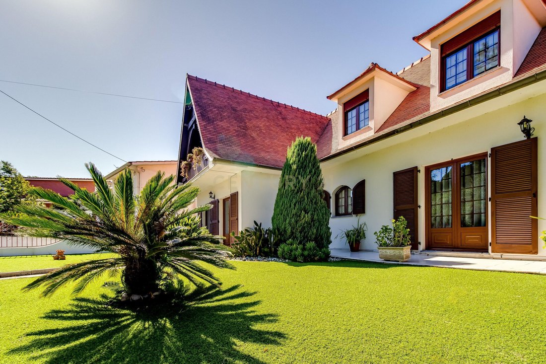 Villa in Leiria, Pousos, Barreira e Cortes, Leiria District, Portugal 3 - 16294200