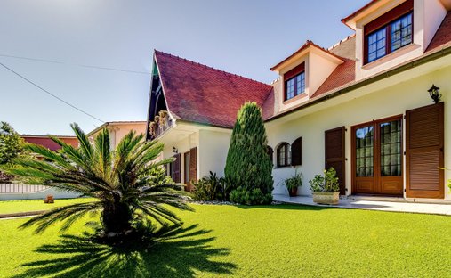 Villa in Leiria, Pousos, Barreira e Cortes, Leiria District, Portugal 1