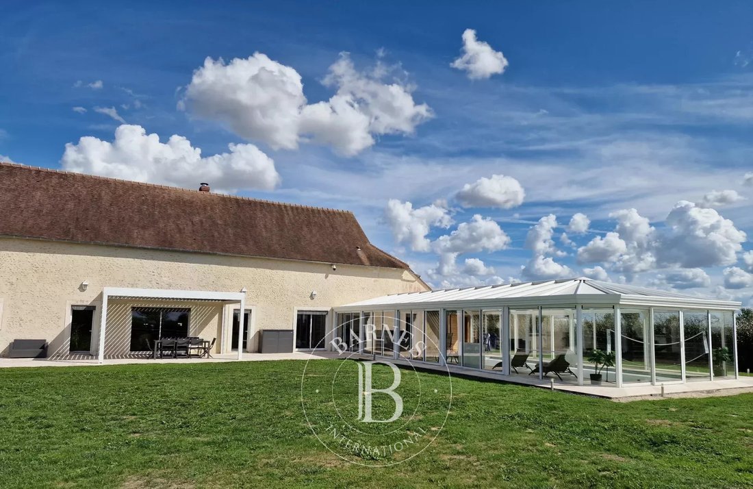 House in Rouesse-Fontaine, Pays de la Loire, France 1 - 16292054