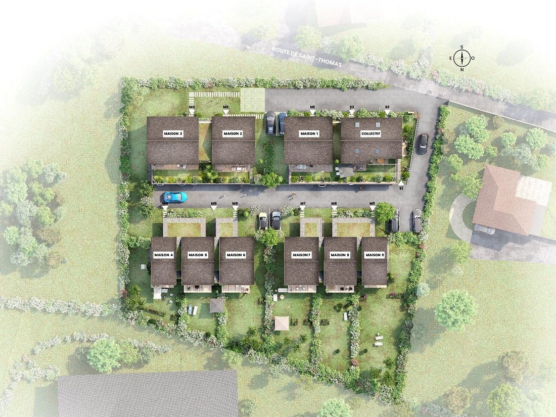 Villa in Evian-les-Bains, Auvergne-Rhône-Alpes, France 5 - 16295351