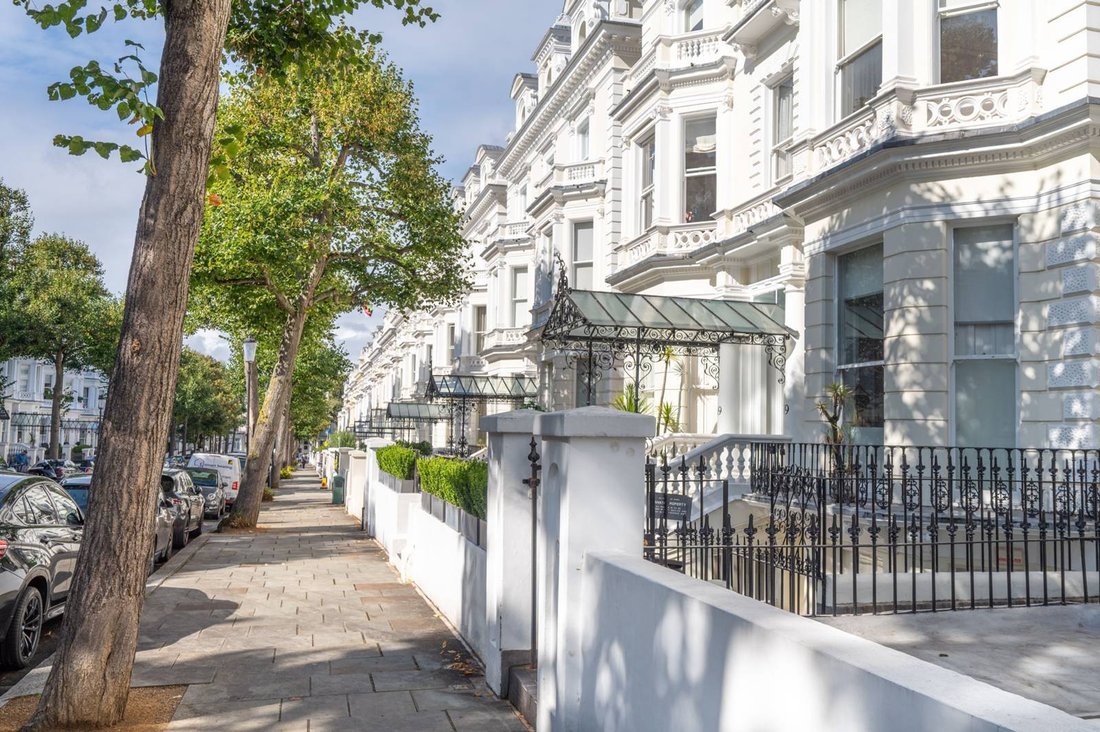 Apartment in Holland Park, Kensington And Chelsea, England 5 - 16289778
