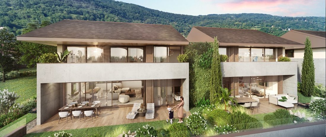 Villa in Evian-les-Bains, Auvergne-Rhône-Alpes, France 2 - 16295351