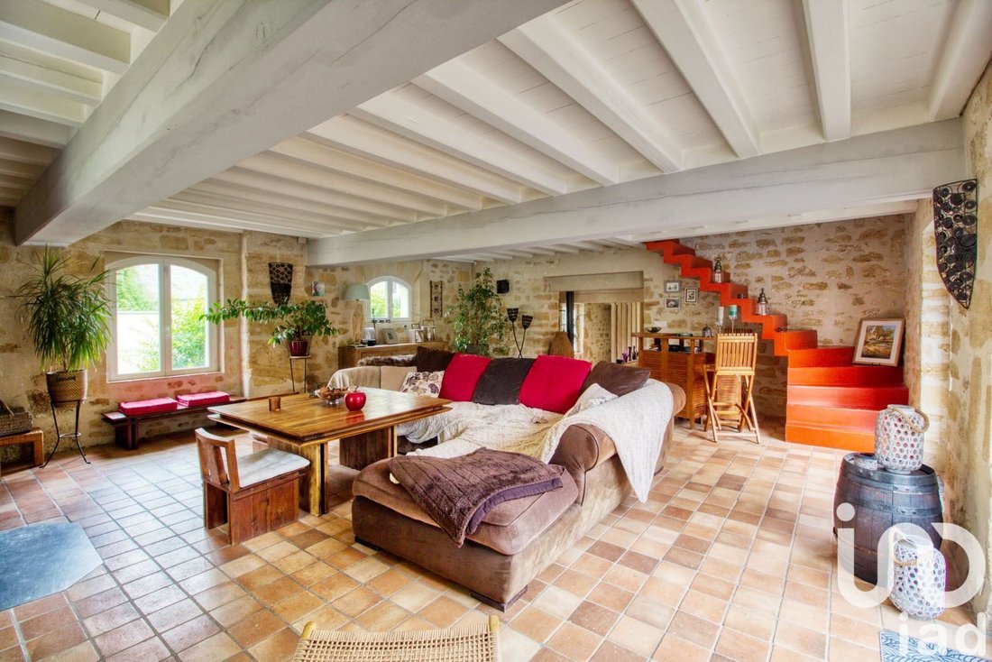 House in Avernes, Ile-de-France, France 5 - 16291403