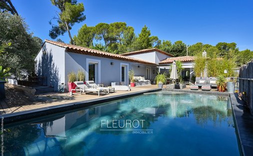 Casa en Ceyreste, Provenza-Alpes-Costa Azul, Francia 1